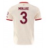 Bayern Munich Kim Min-jae #3 3rd Trikot 2024-25 Kurzarm